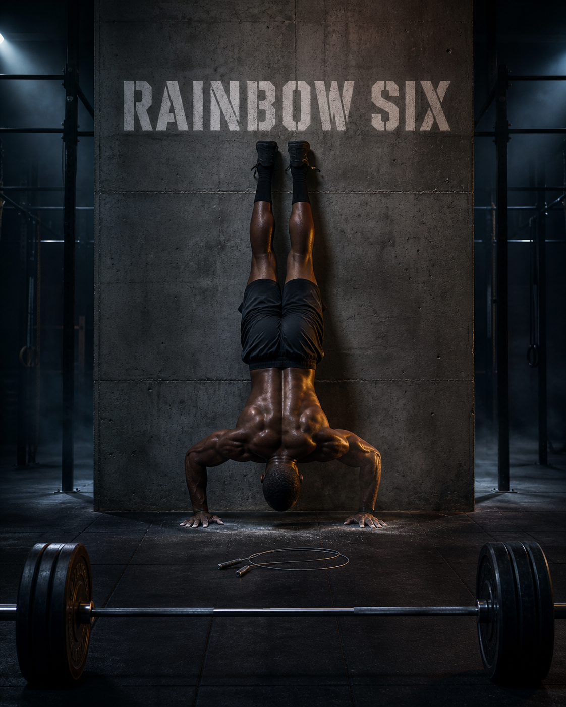 WOD: Rainbow Six