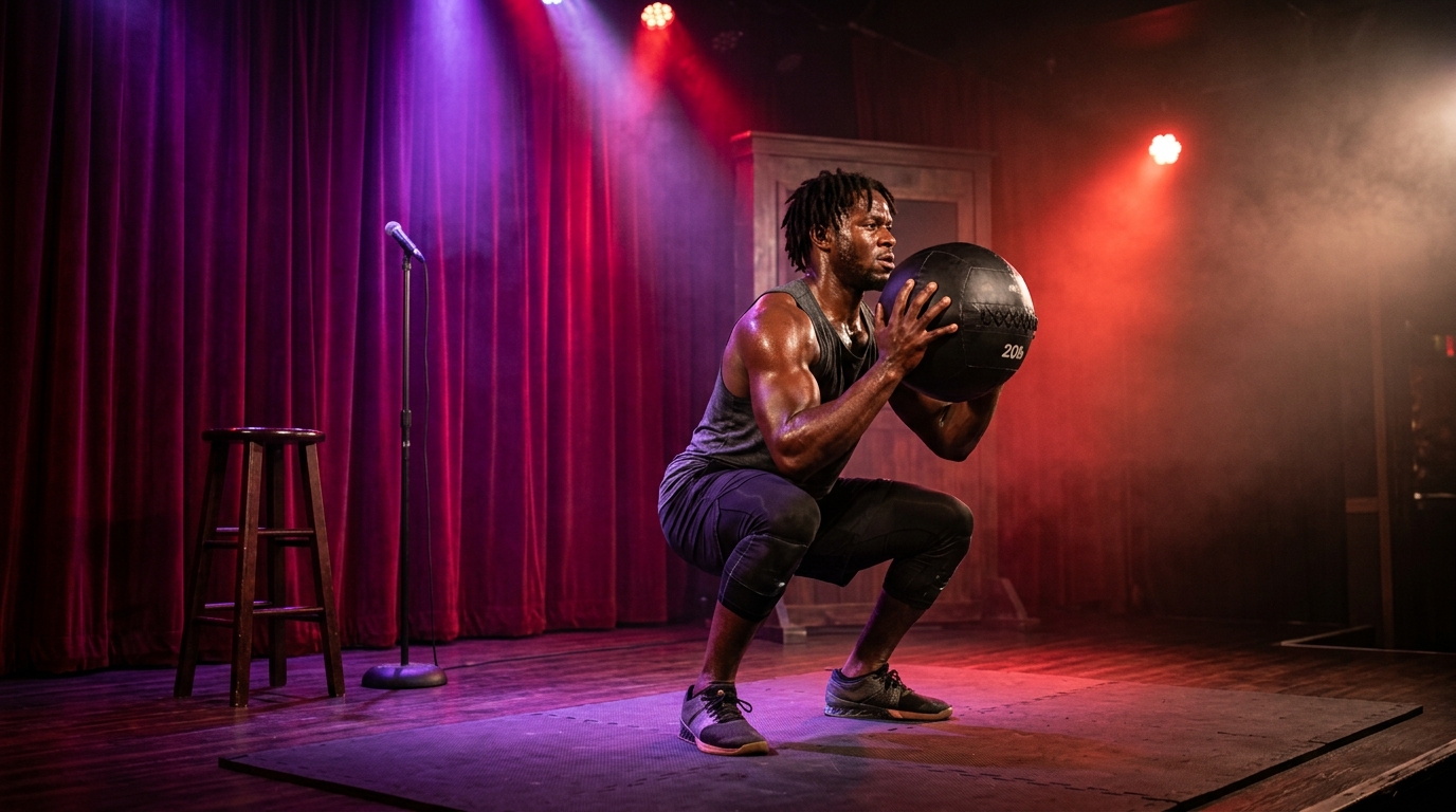 WOD: Dedrick Flynn