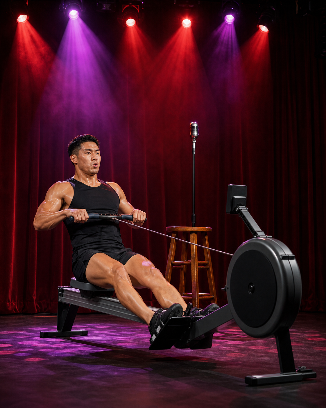 WOD: Hans Kim