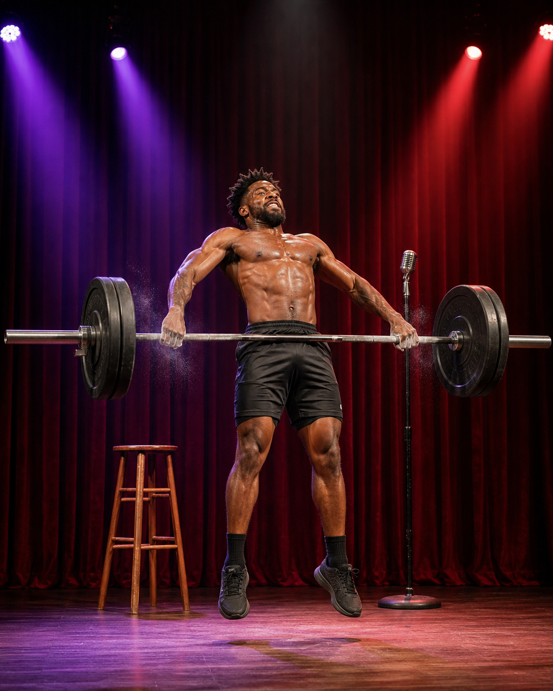 WOD: Kam Patterson