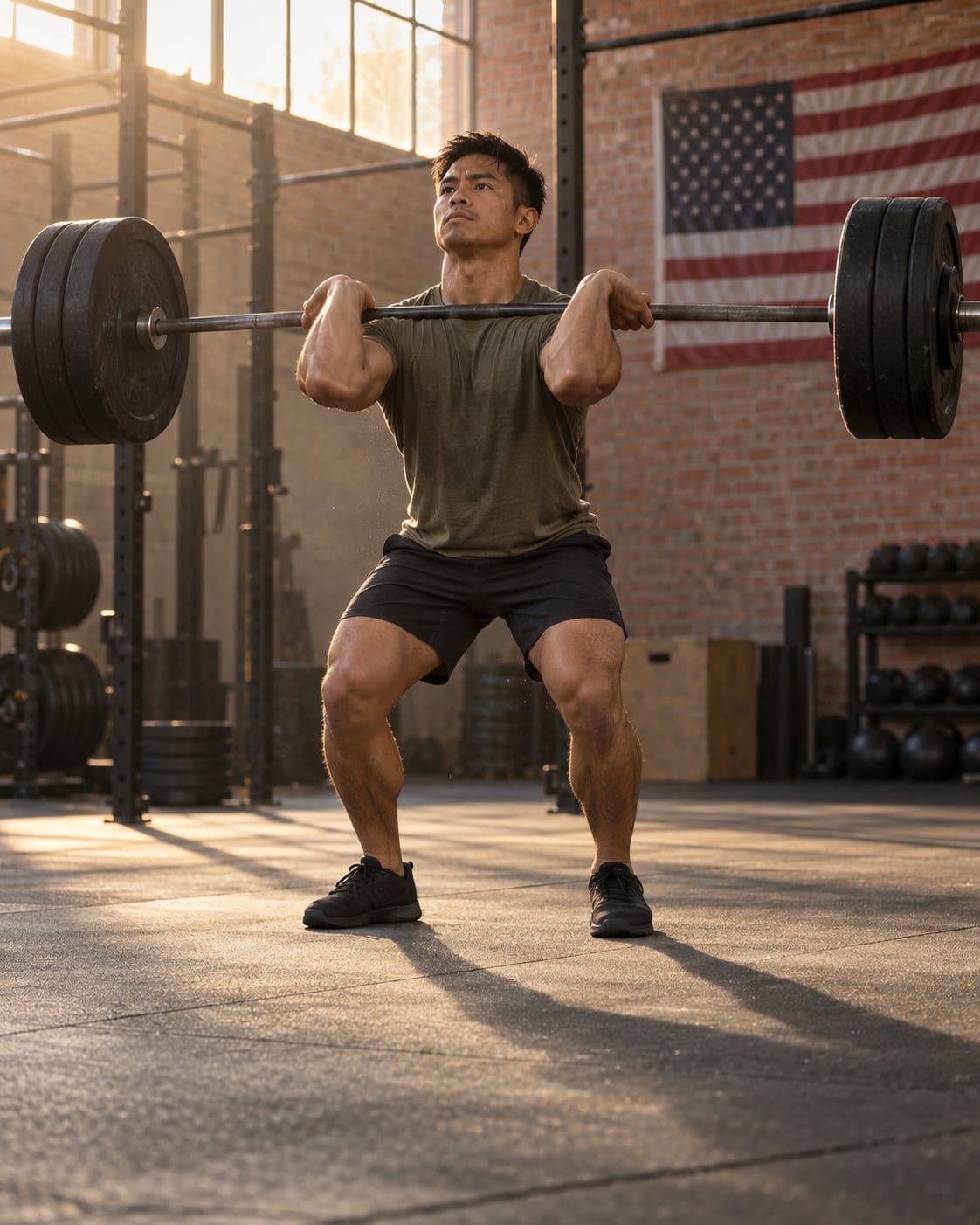 WOD: Hot Shots 19