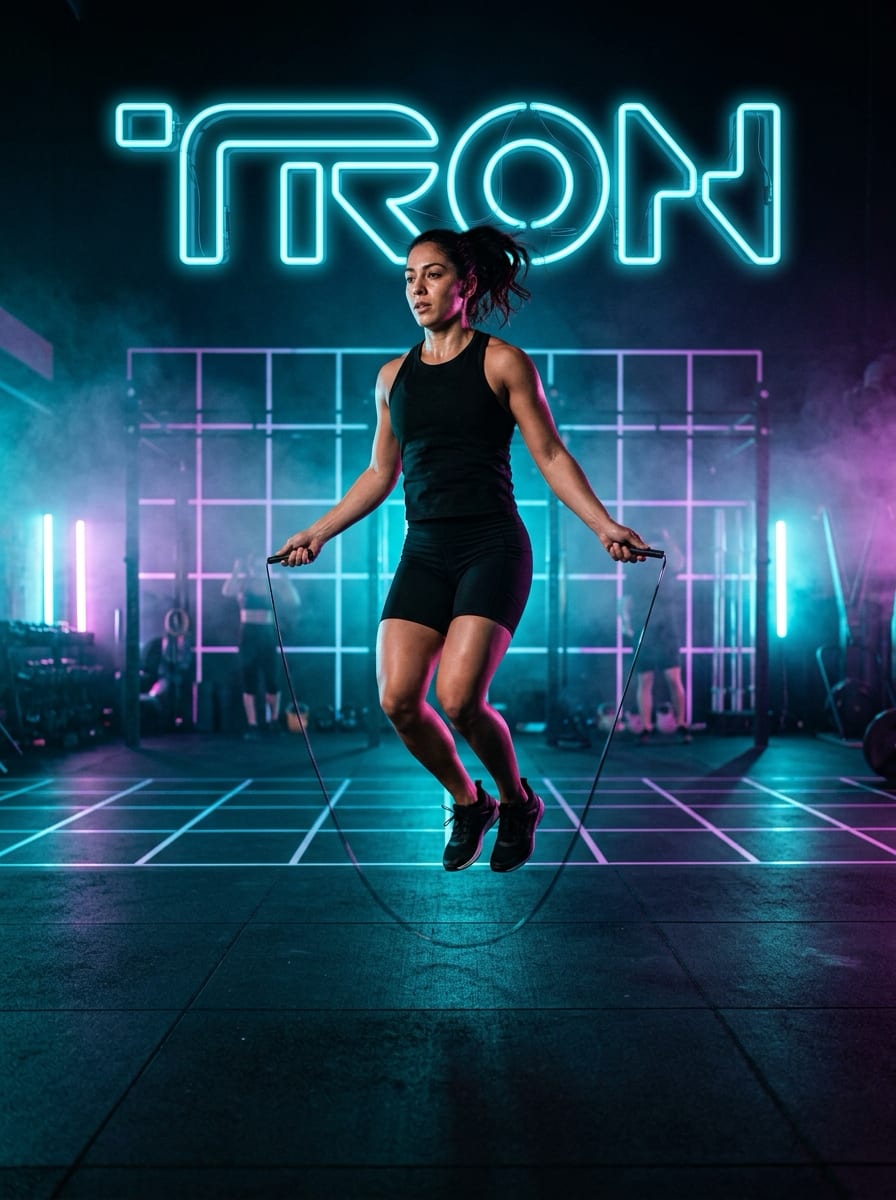 WOD: Tron