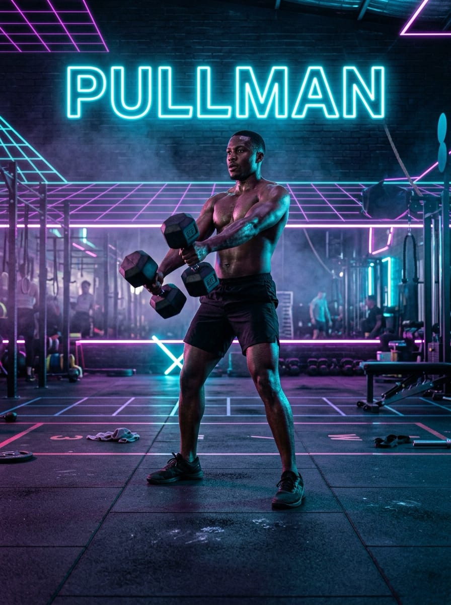 WOD: Pullman