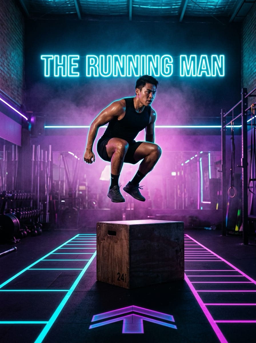 WOD: The Running Man