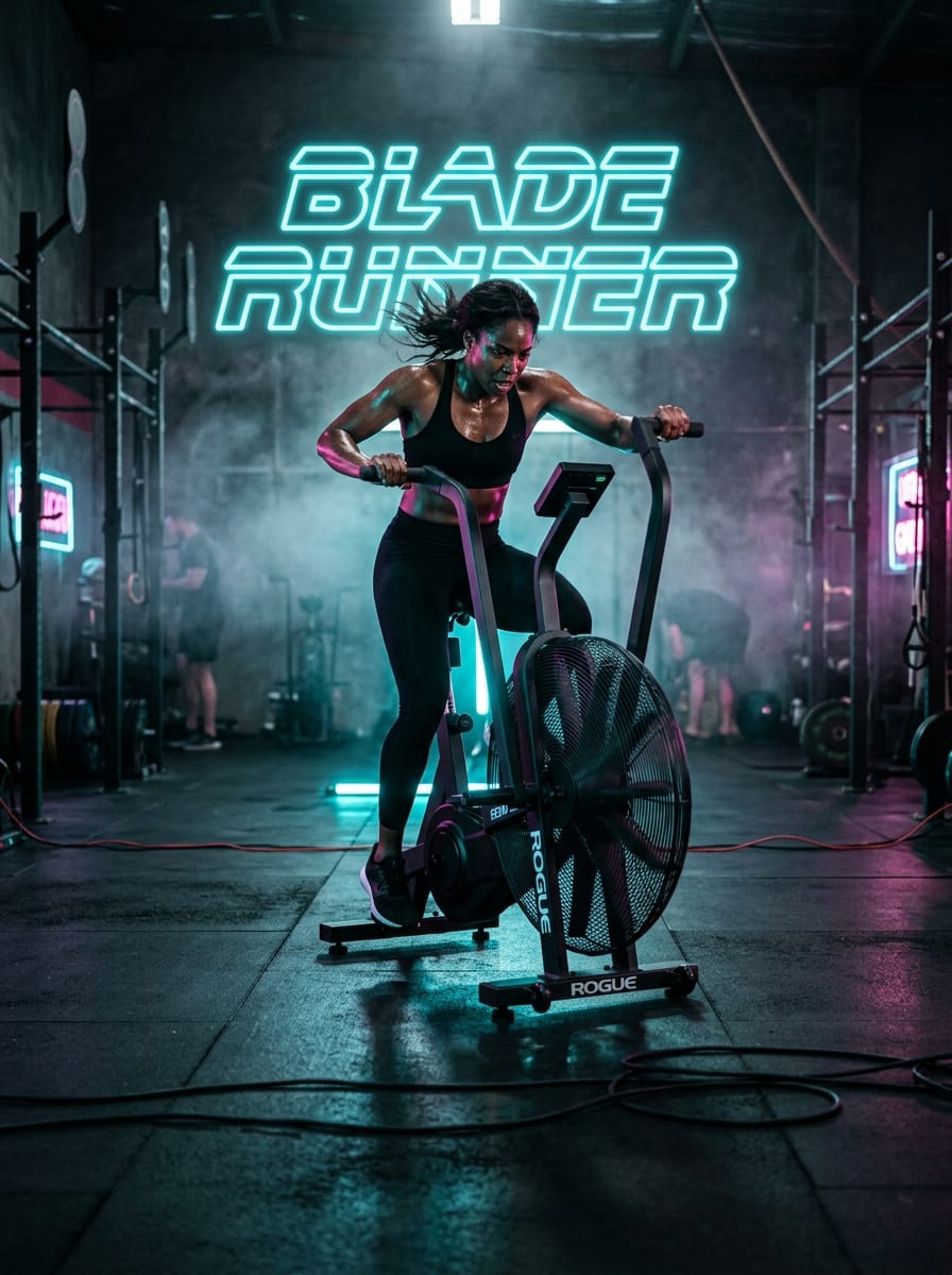 WOD: Blade Runner