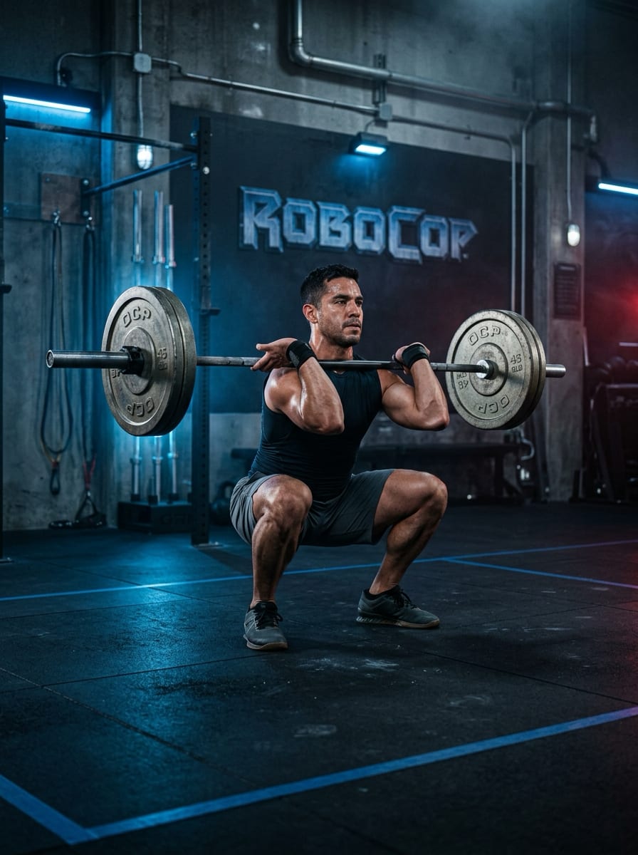 WOD: RoboCop