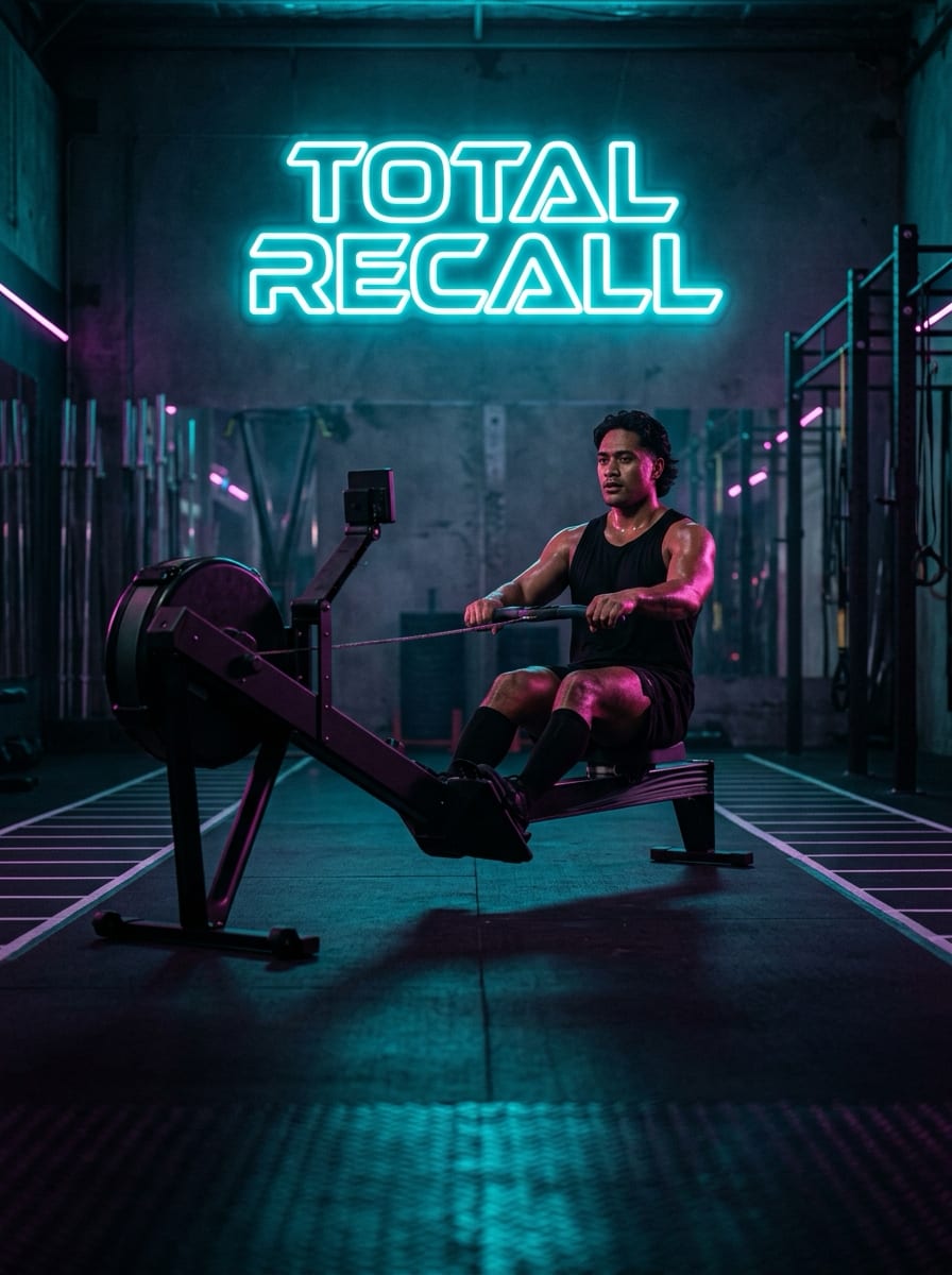 WOD: Total Recall