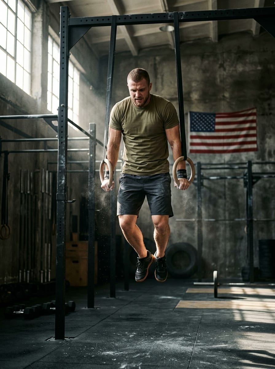 WOD: Nate