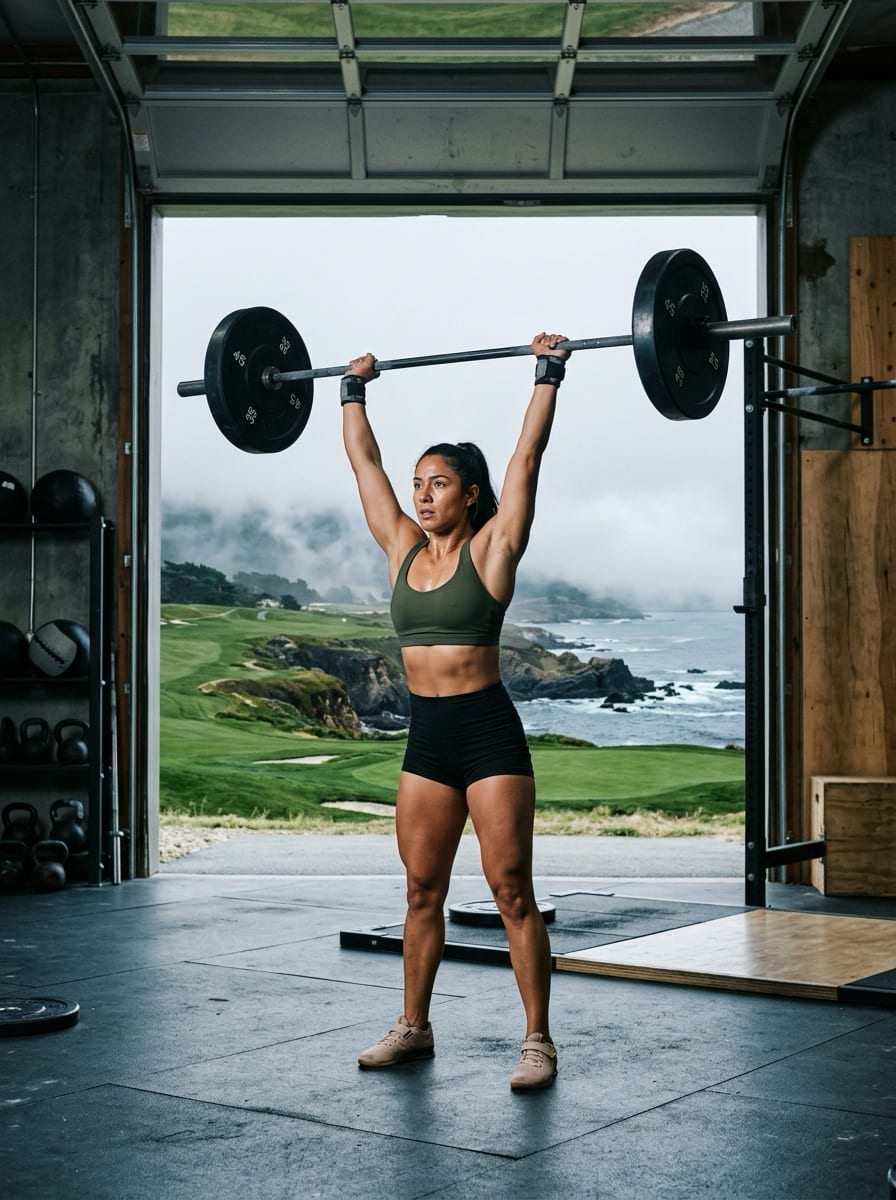 WOD: Spanish Bay