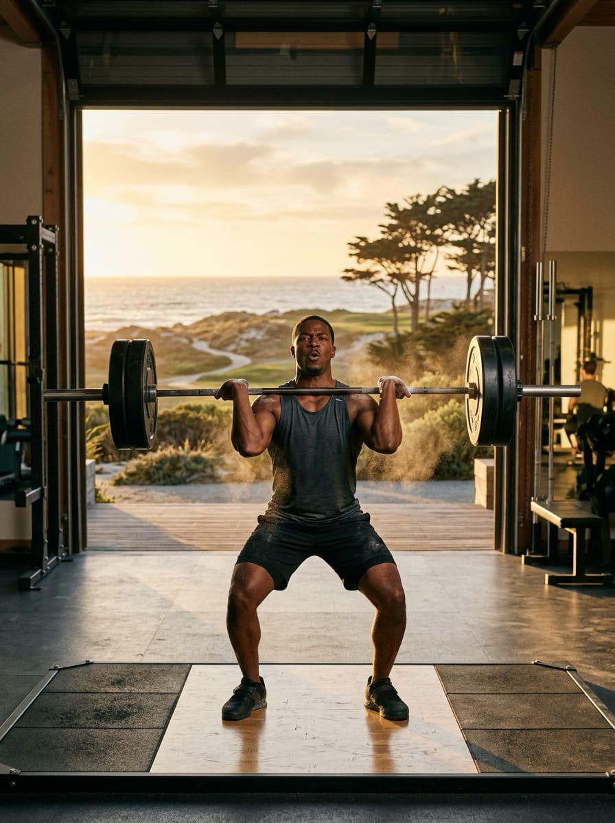 WOD: Spyglass Hill