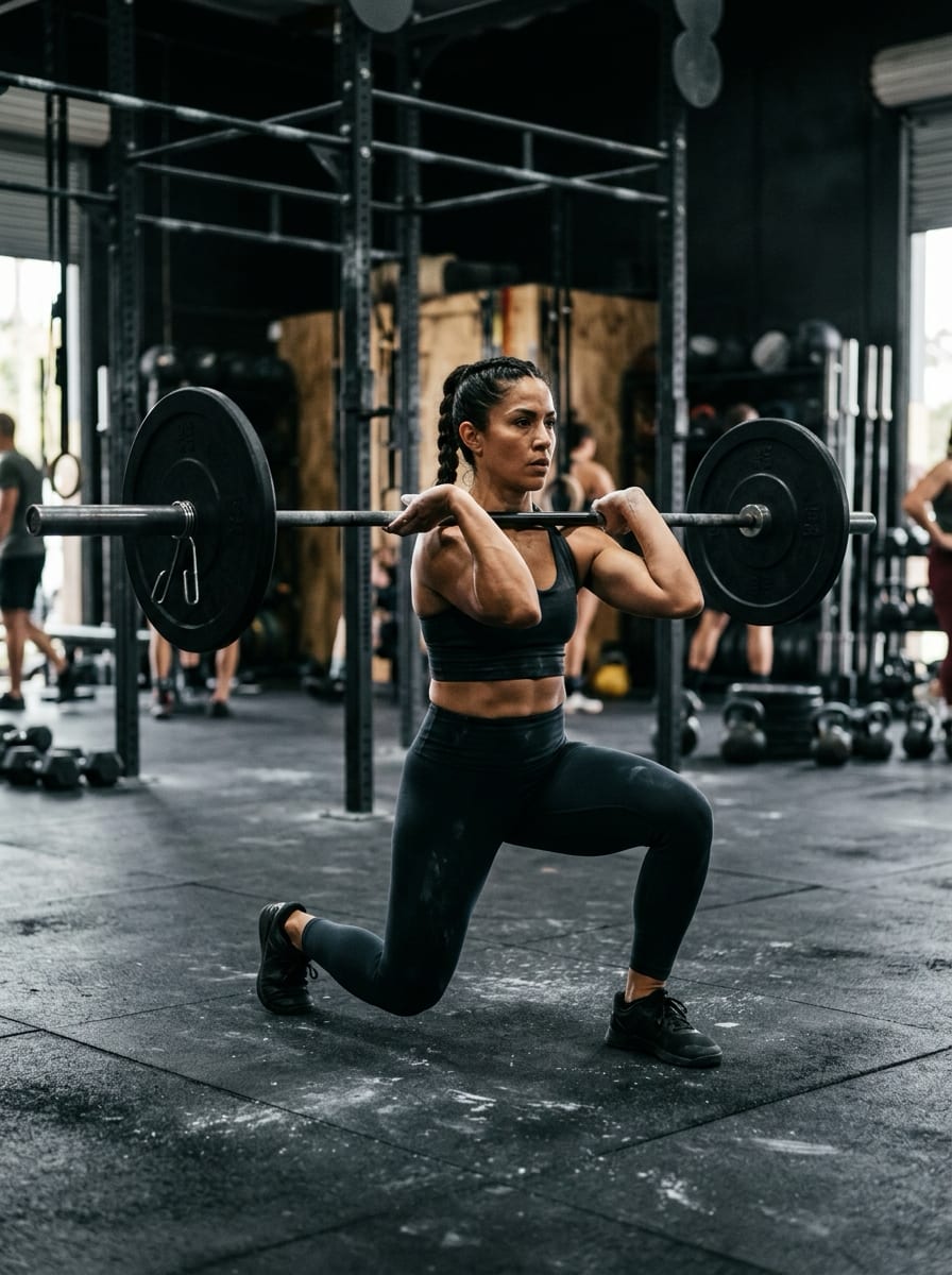 WOD: Red Bull