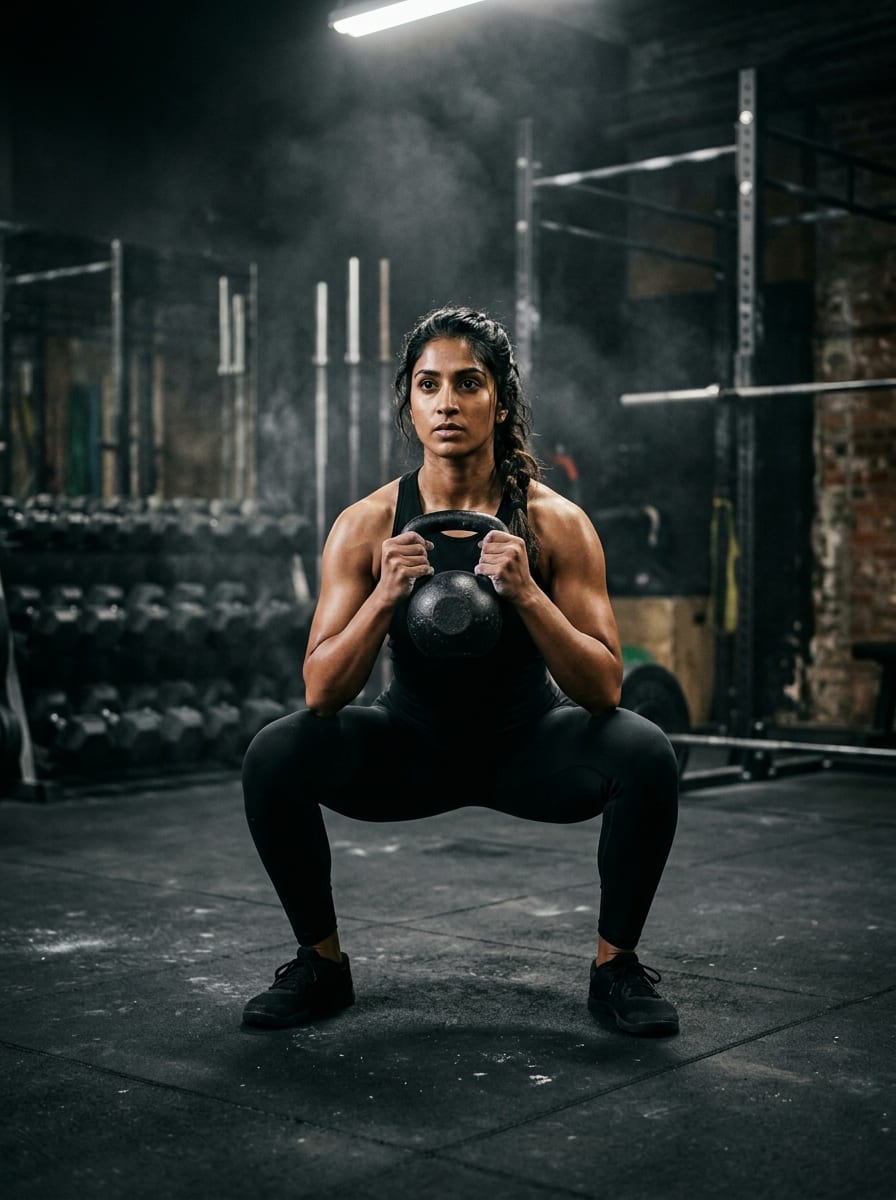 WOD: Rockstar