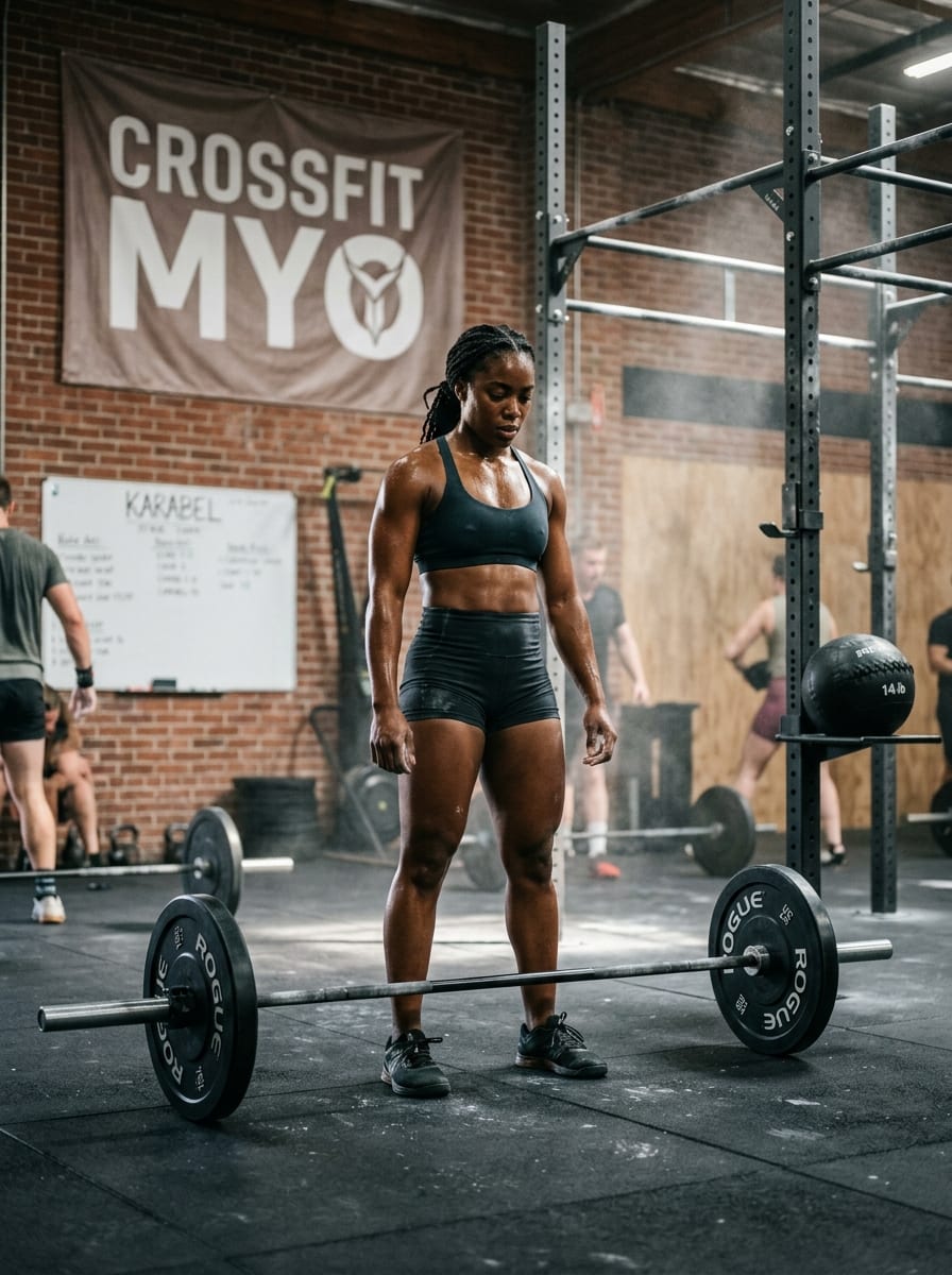 WOD: Karabel