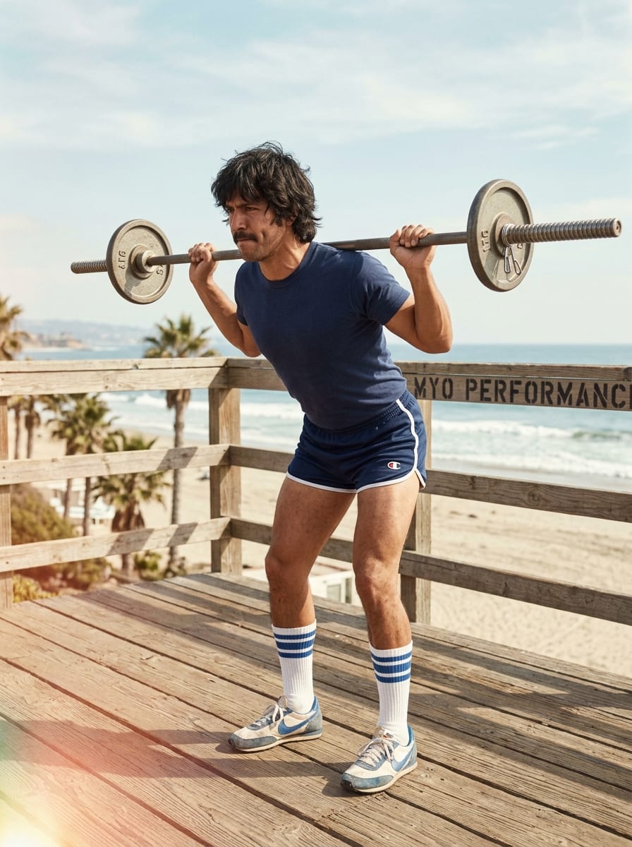 WOD: Leigh