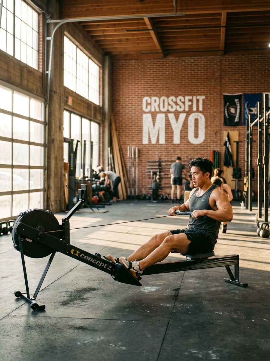 WOD: Branham