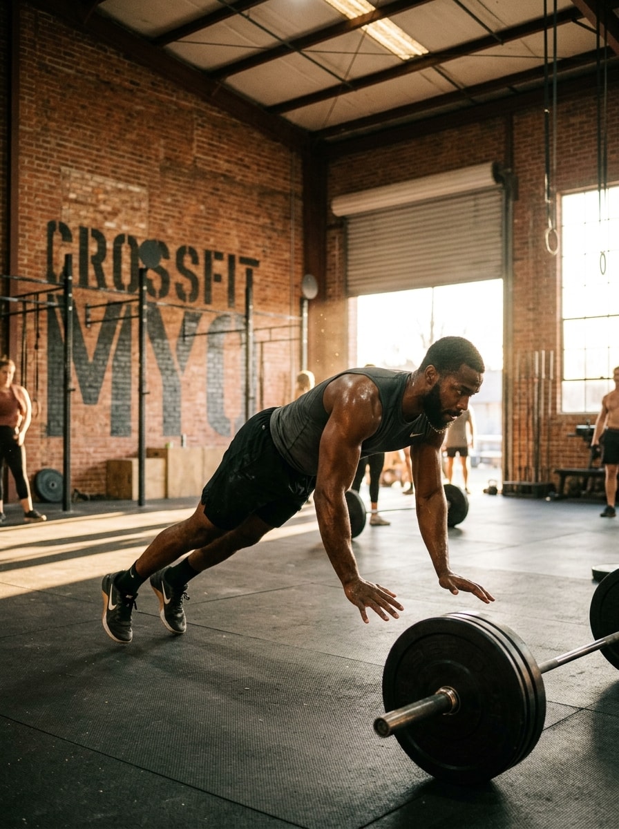 WOD: Air Force
