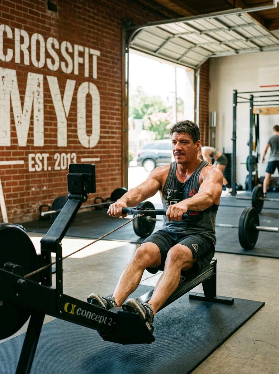 WOD: Eddie Guerrero