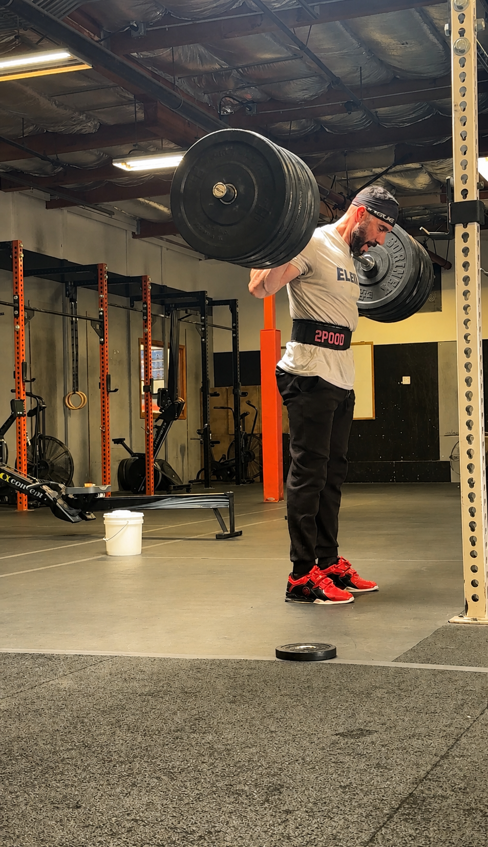 Blane Diamond — Coach / Owner at CrossFit MYO