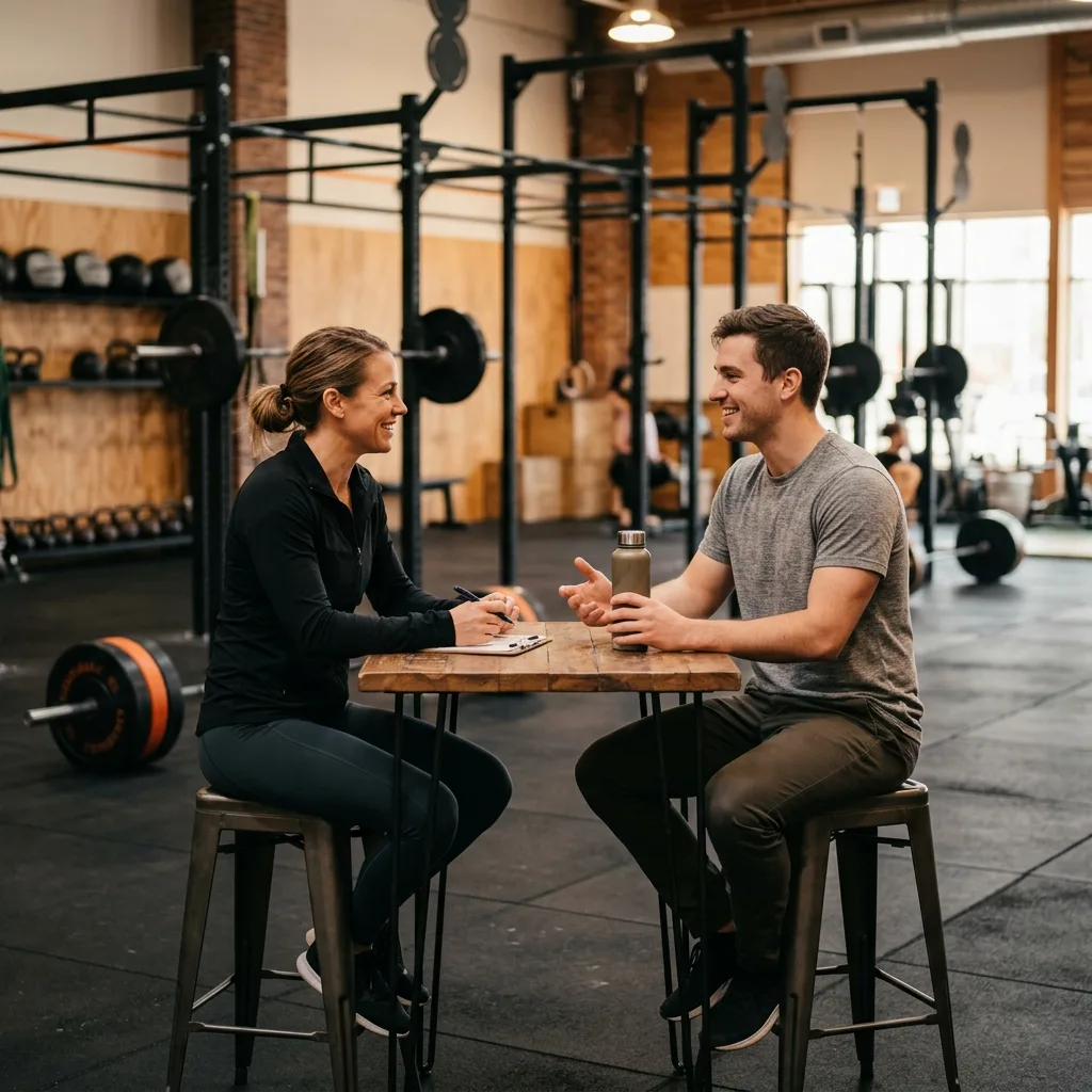 5 Things to Know Before Your First CrossFit Class