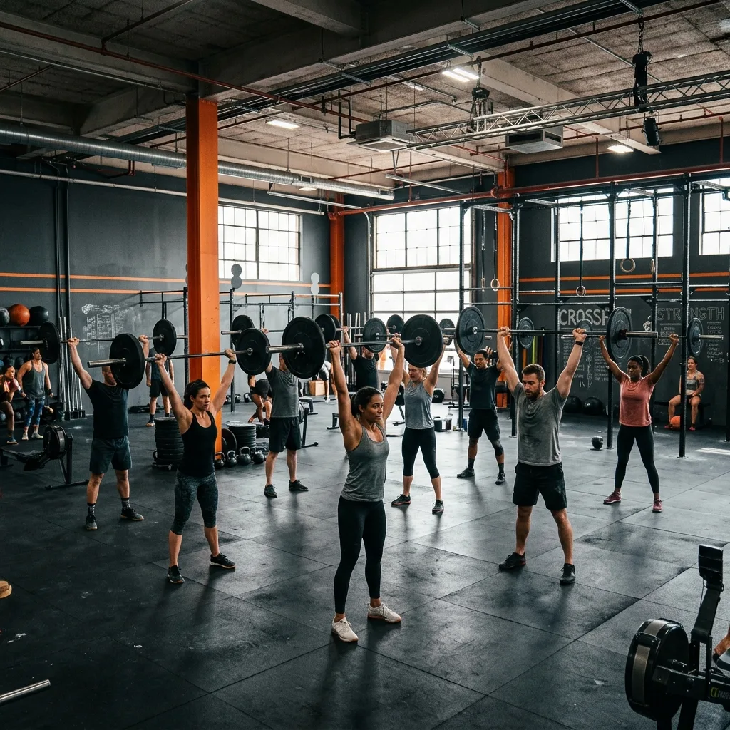 What Is Intelligent Programming? Inside the Method at CrossFit MYO
